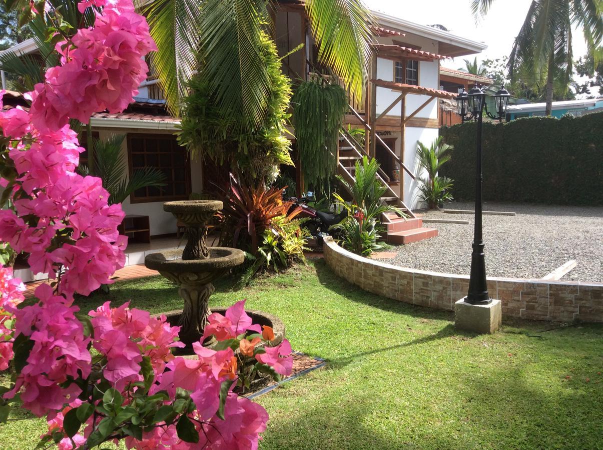 Posada Nena Caribe Puerto Viejo de Talamanca Exterior foto