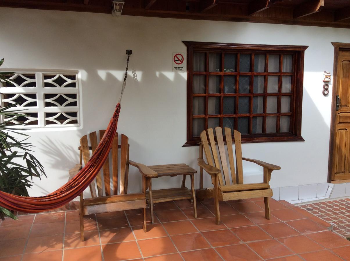 Posada Nena Caribe Puerto Viejo de Talamanca Exterior foto